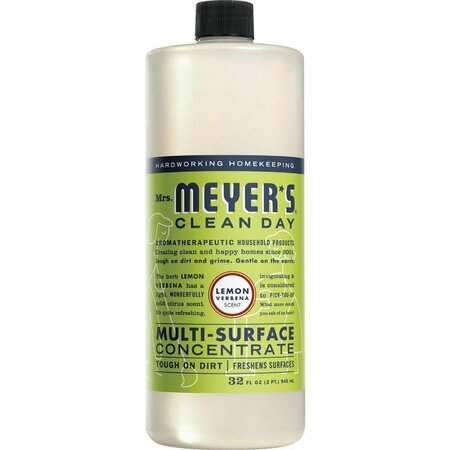 MRS MEYERS Mrs. Meyer's Clean Day 32 Oz. Lemon Verbena Multi-Surface Concentrate 12440